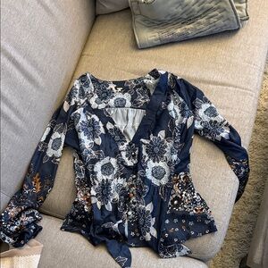 Free People Blouse